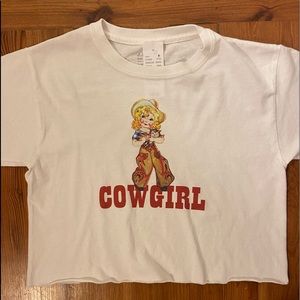 Brandy Melville RARE top